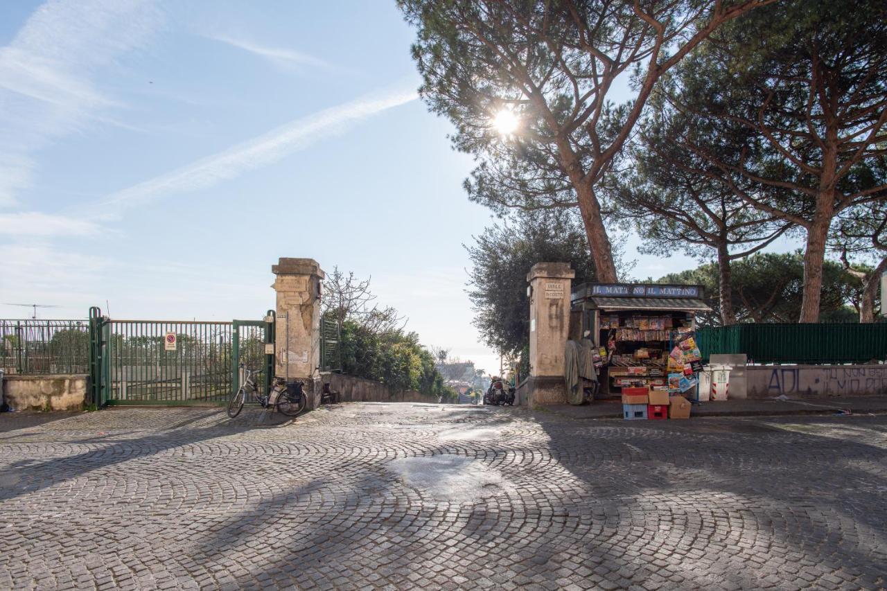 La Casetta Di Posillipo Naples Extérieur photo