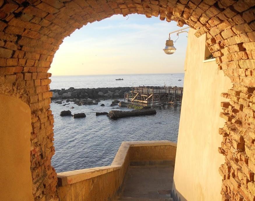 La Casetta Di Posillipo Naples Extérieur photo