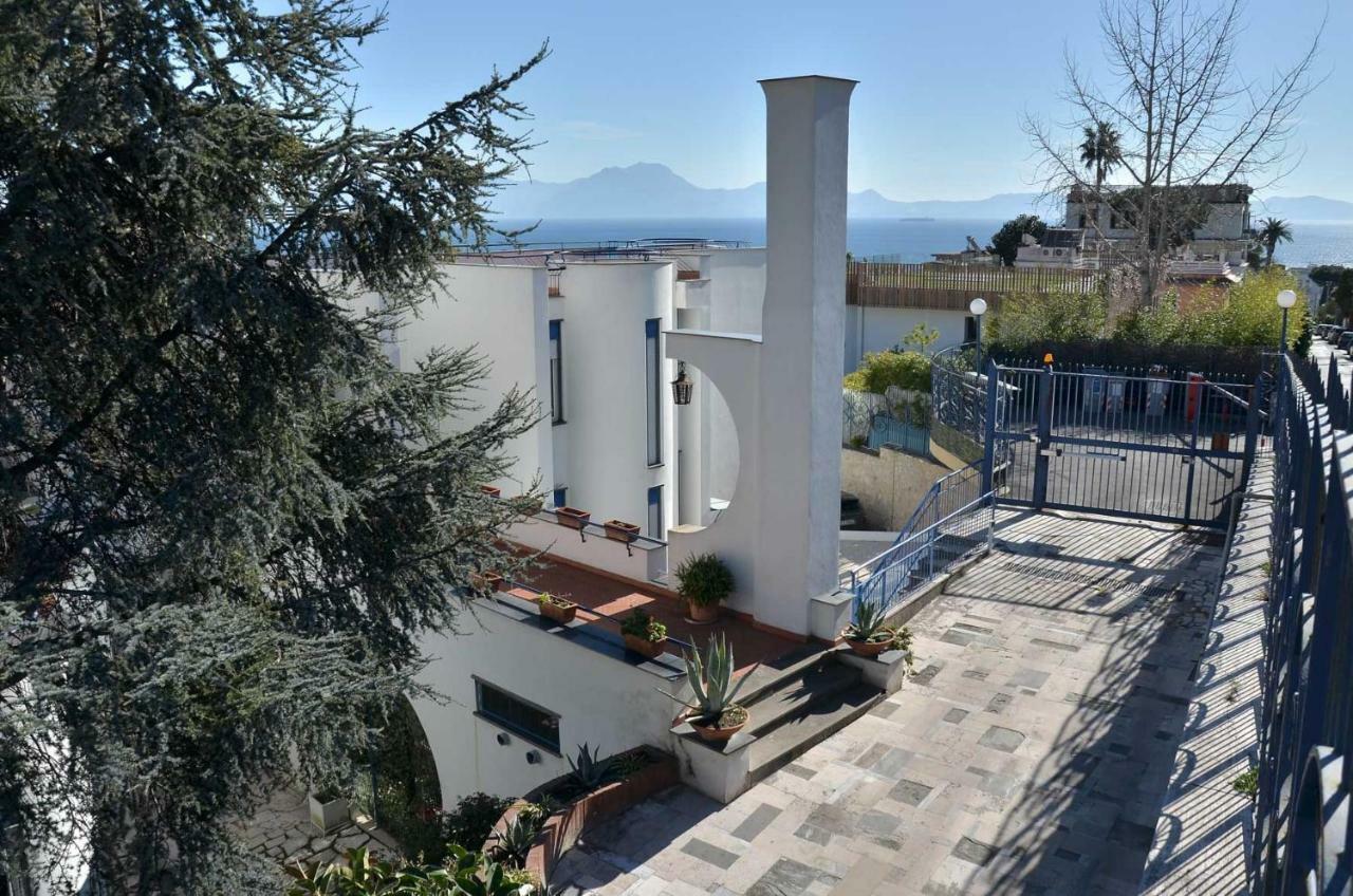 La Casetta Di Posillipo Naples Extérieur photo