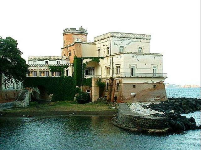 La Casetta Di Posillipo Naples Extérieur photo