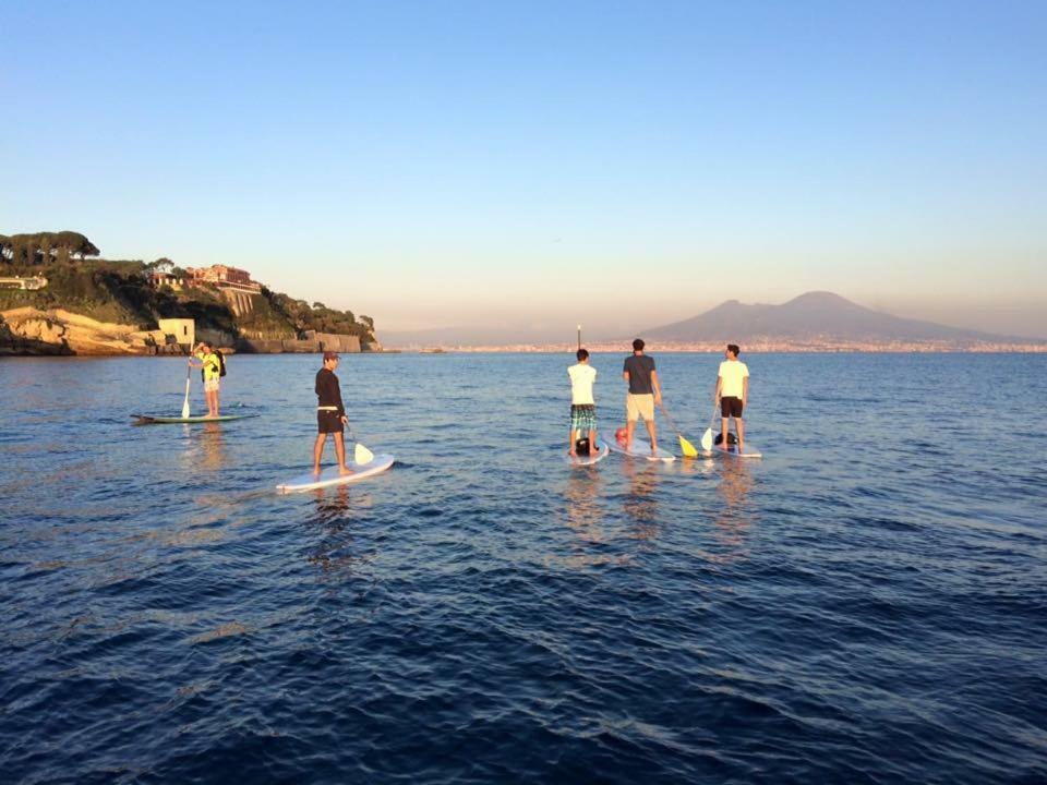 La Casetta Di Posillipo Naples Extérieur photo