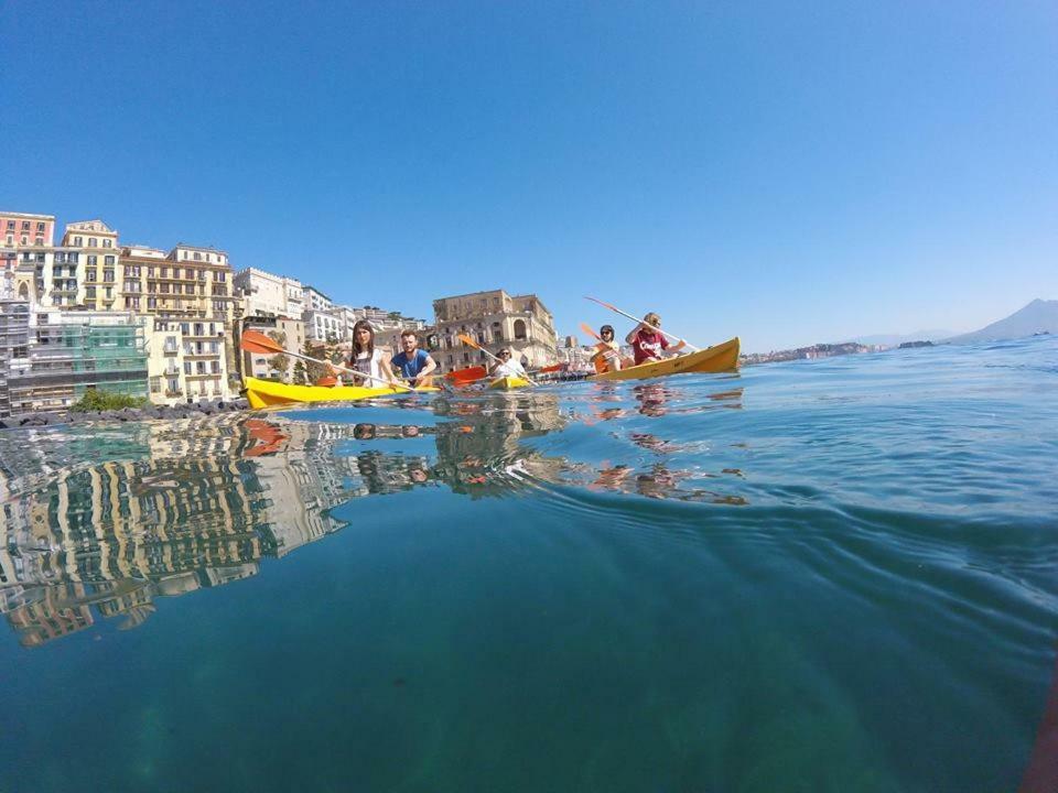 La Casetta Di Posillipo Naples Extérieur photo
