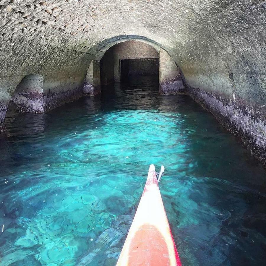 La Casetta Di Posillipo Naples Extérieur photo