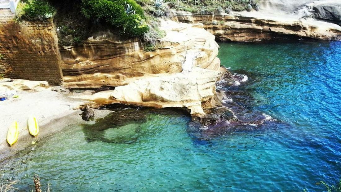 La Casetta Di Posillipo Naples Extérieur photo